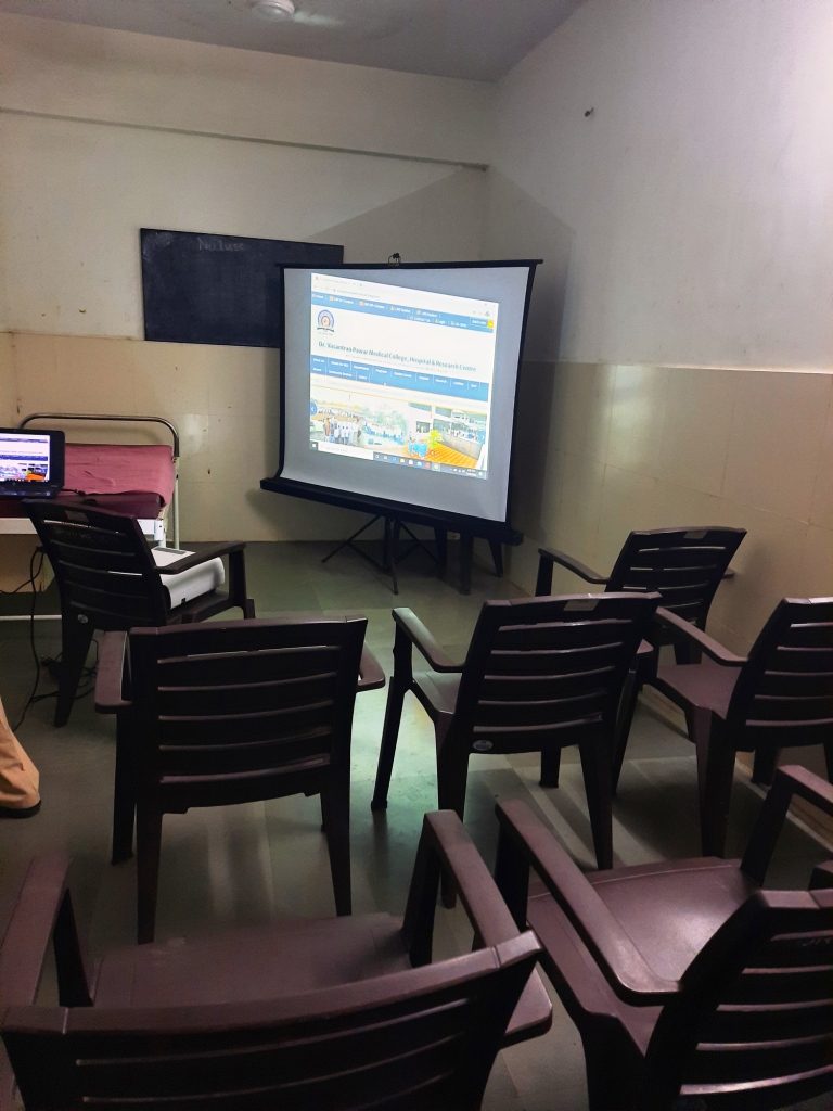 Orthopaedics Demo room