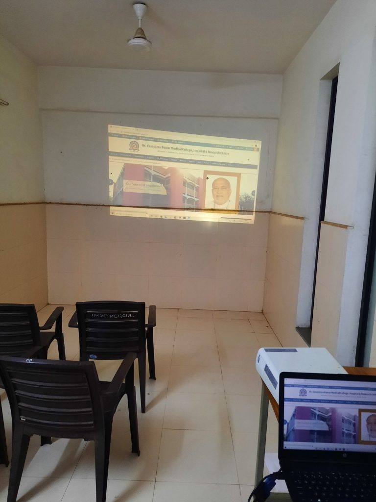Dermatology , Venereology & Leprosy Demo room