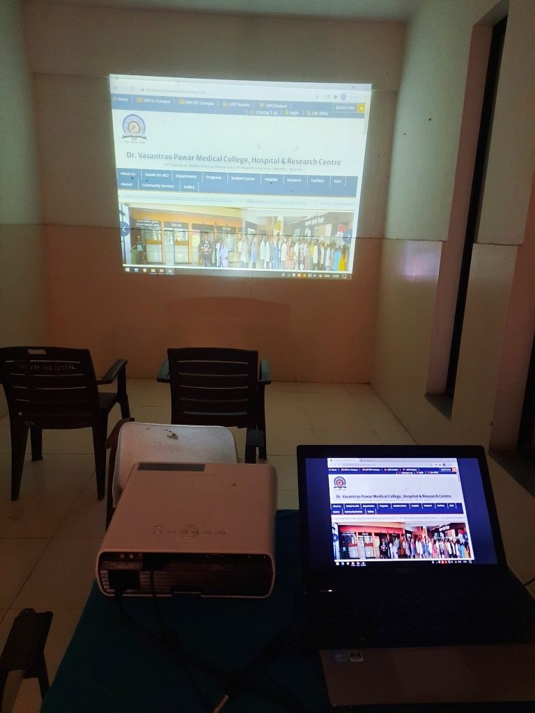 Psychiatry Demo room