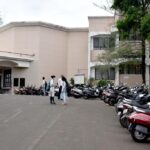 College Parking