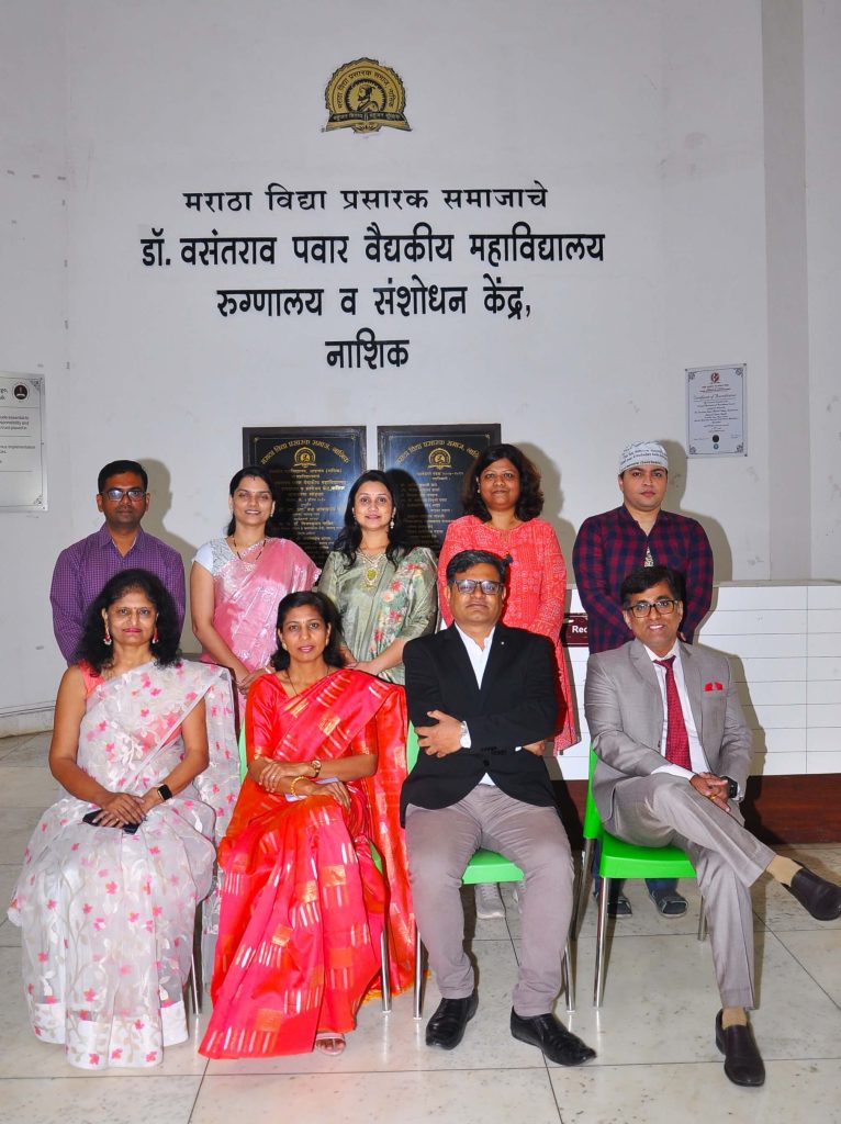 Departmental photo