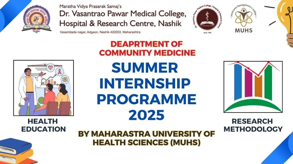 Summer Internship Program Started