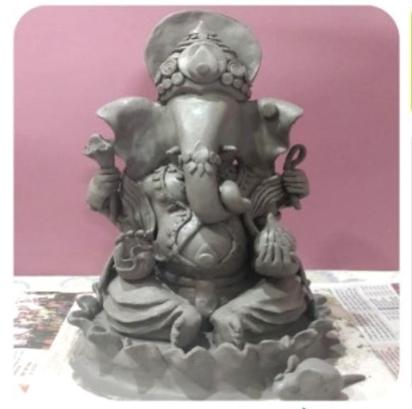 Ganapati Idol Making Workshop