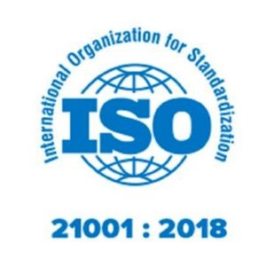 ISO 21001:2018