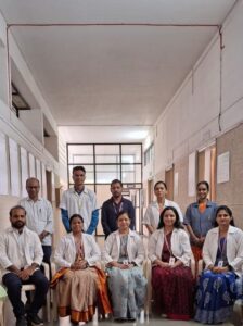 Teaching & Non-teaching Staff