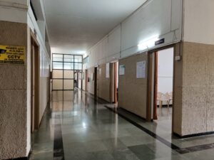Biochemistry Department