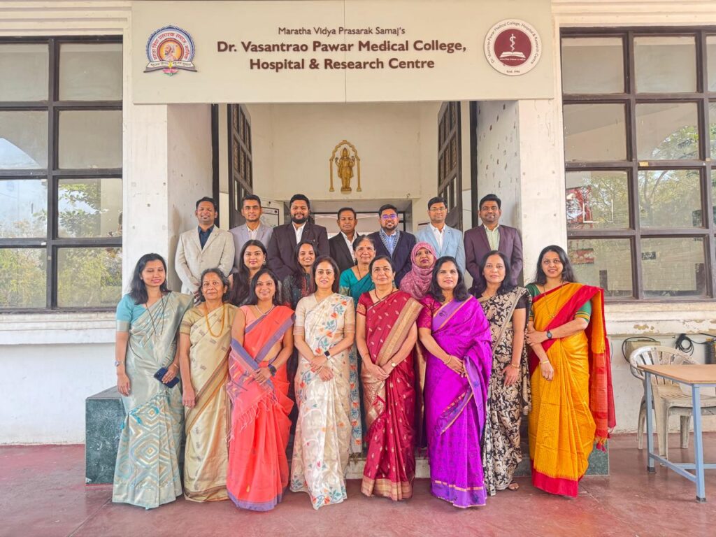 All Staff Members of Department