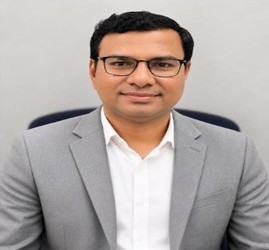Dr. Vikrant Madhukar Jadhav, Professor & HOD (M.D Dermatology)