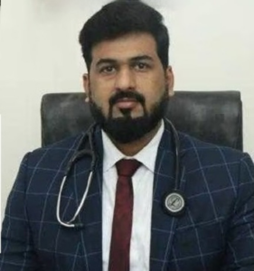 Dr. Jitendra Kodilkar , HOD, Gen.Medicine