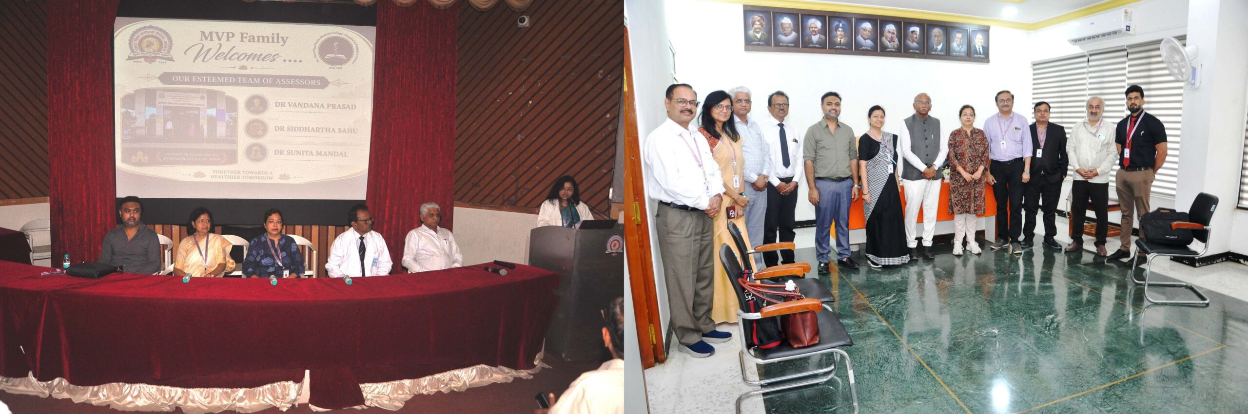 NABH Accreditation Visit