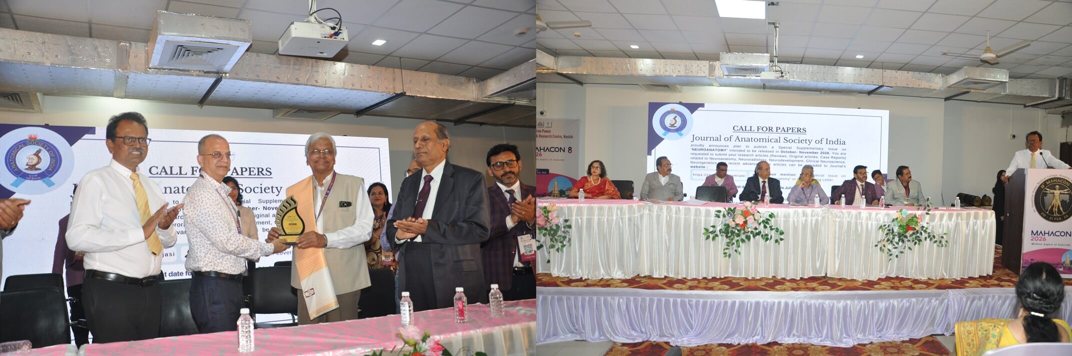 Honoring Excellence at MAHACON 2026