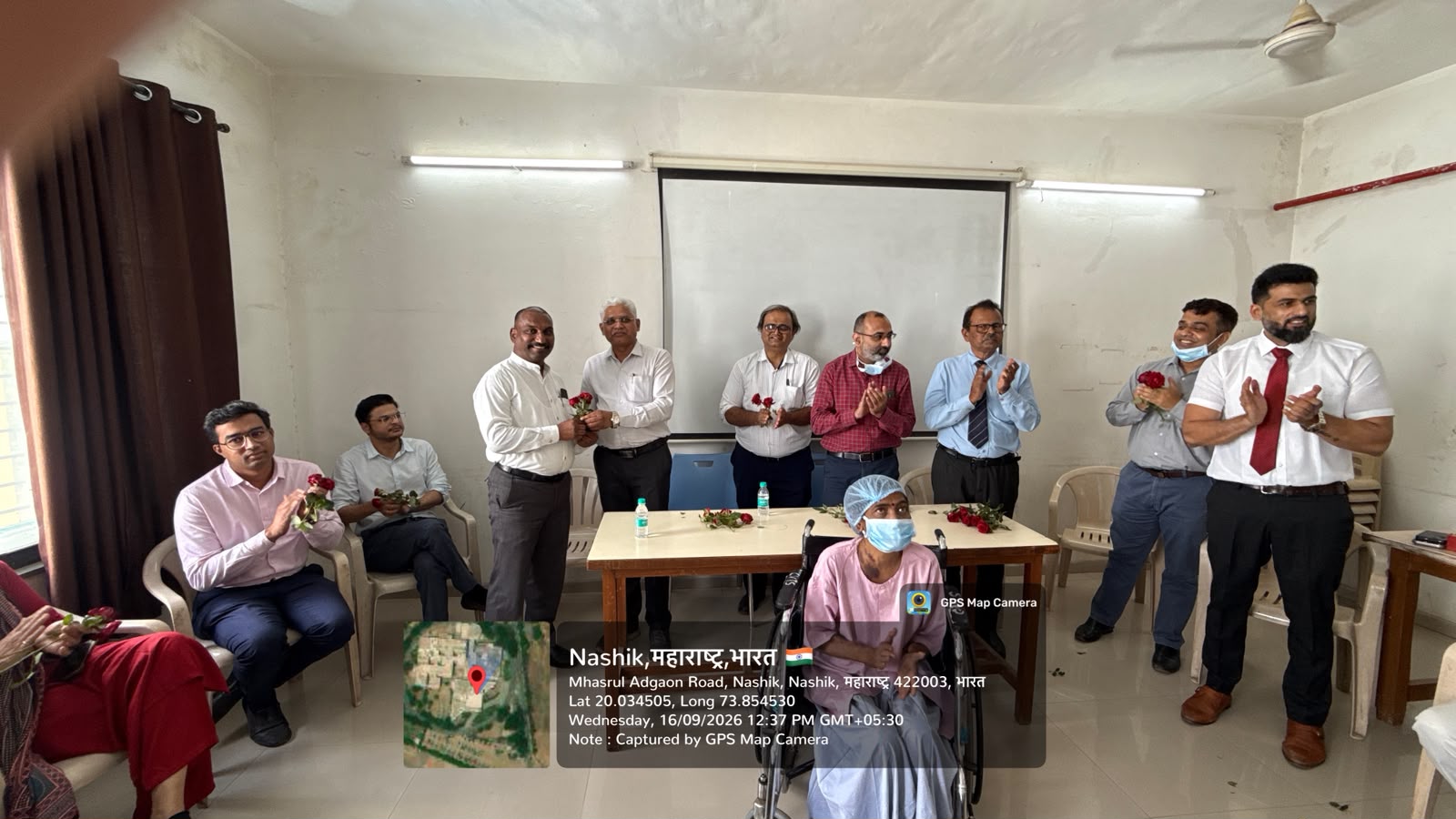 A Grateful Patient, A Proud Team — Celebrating the Journey of Renal Transplantation
